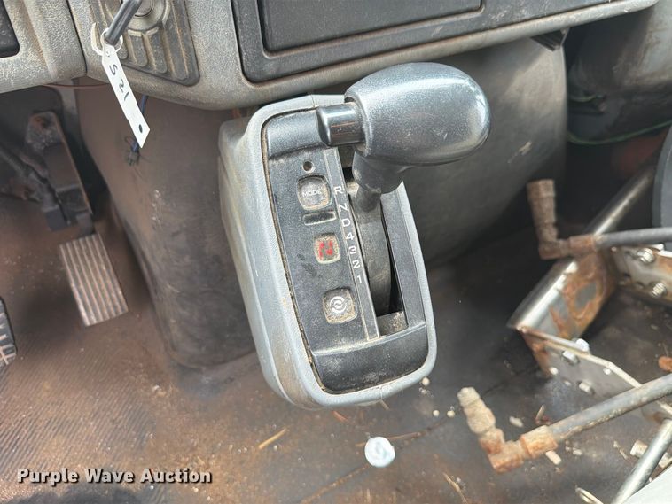 image for item FK4175 2006 International 7400 dump truck