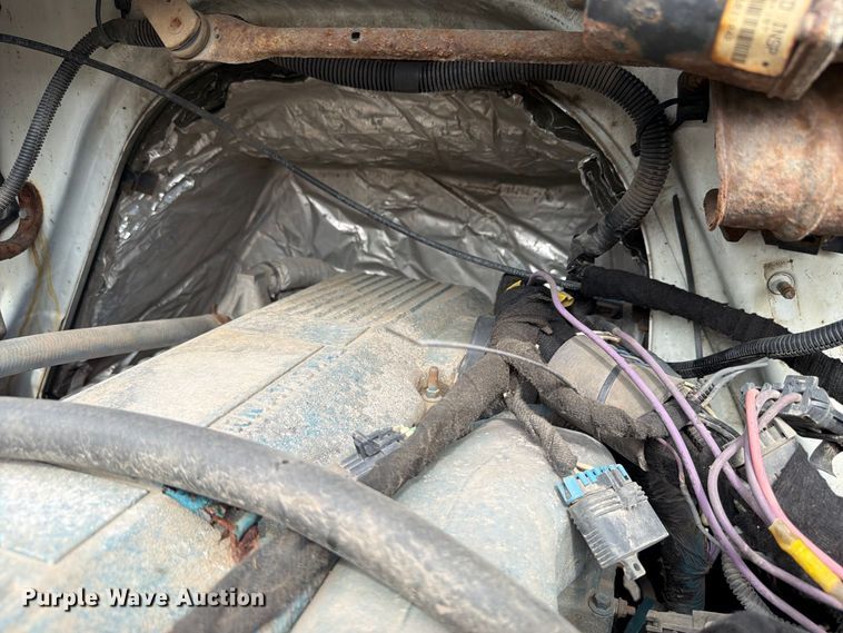 image for item FK4175 2006 International 7400 dump truck