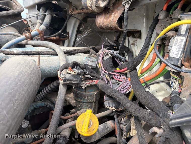 image for item FK4175 2006 International 7400 dump truck