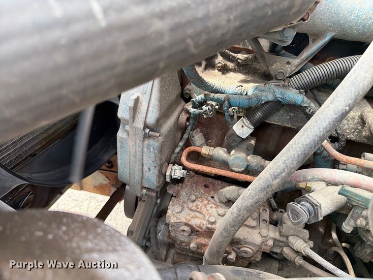 image for item FK4175 2006 International 7400 dump truck