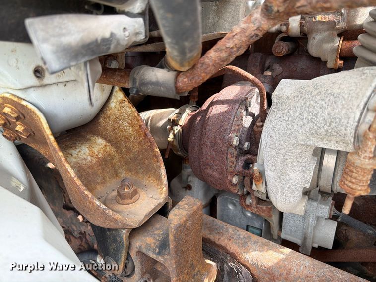 image for item FK4175 2006 International 7400 dump truck