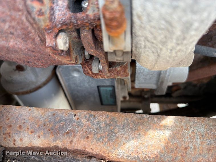image for item FK4175 2006 International 7400 dump truck