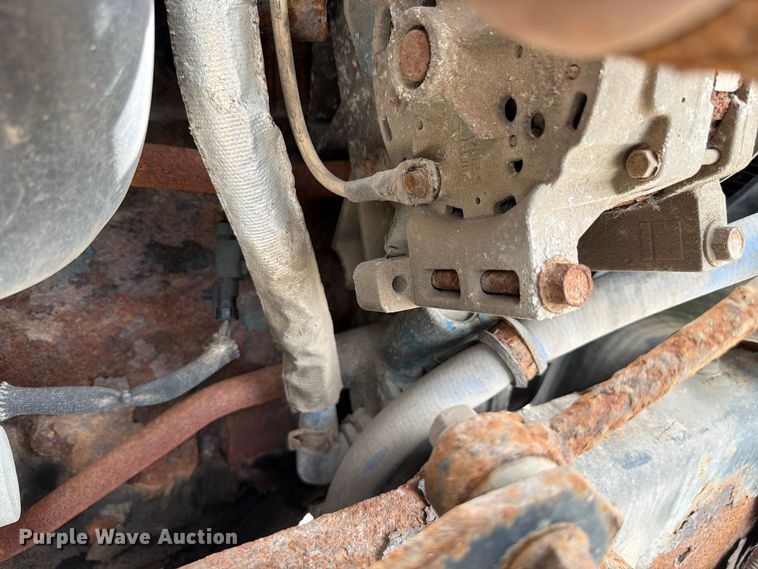 image for item FK4175 2006 International 7400 dump truck