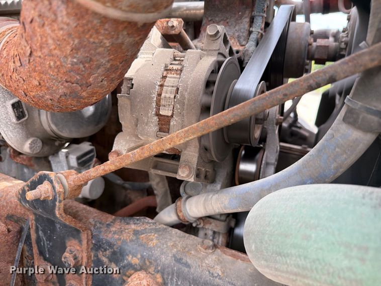 image for item FK4175 2006 International 7400 dump truck