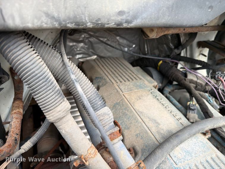 image for item FK4175 2006 International 7400 dump truck
