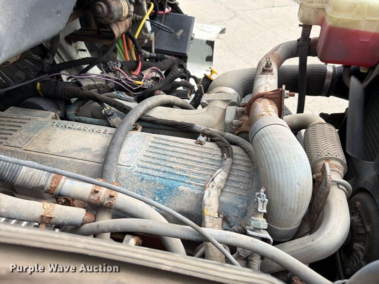 image for item FK4175 2006 International 7400 dump truck