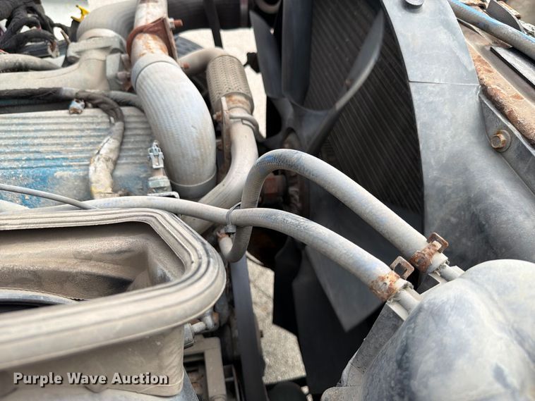 image for item FK4175 2006 International 7400 dump truck