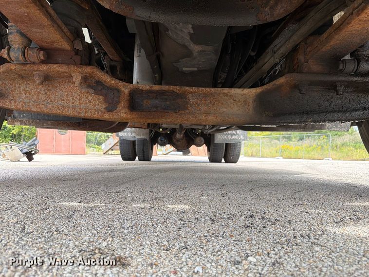 image for item FK4175 2006 International 7400 dump truck