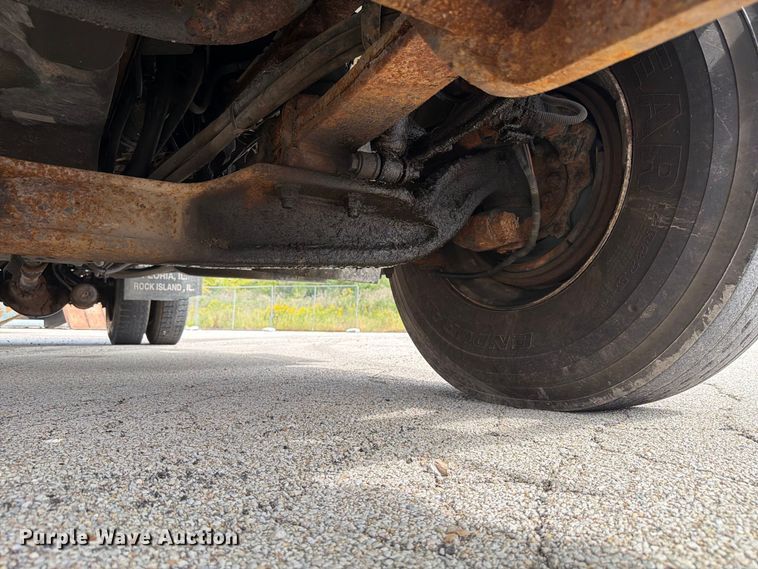 image for item FK4175 2006 International 7400 dump truck