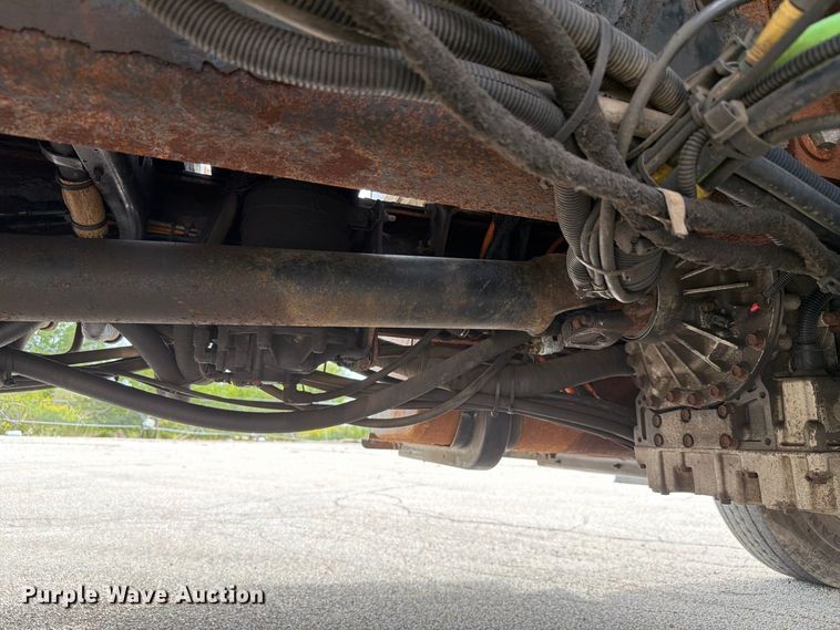 image for item FK4175 2006 International 7400 dump truck