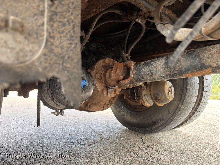 image for item FK4175 2006 International 7400 dump truck