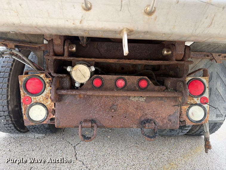 image for item FK4175 2006 International 7400 dump truck