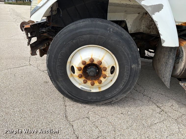 image for item FK4175 2006 International 7400 dump truck