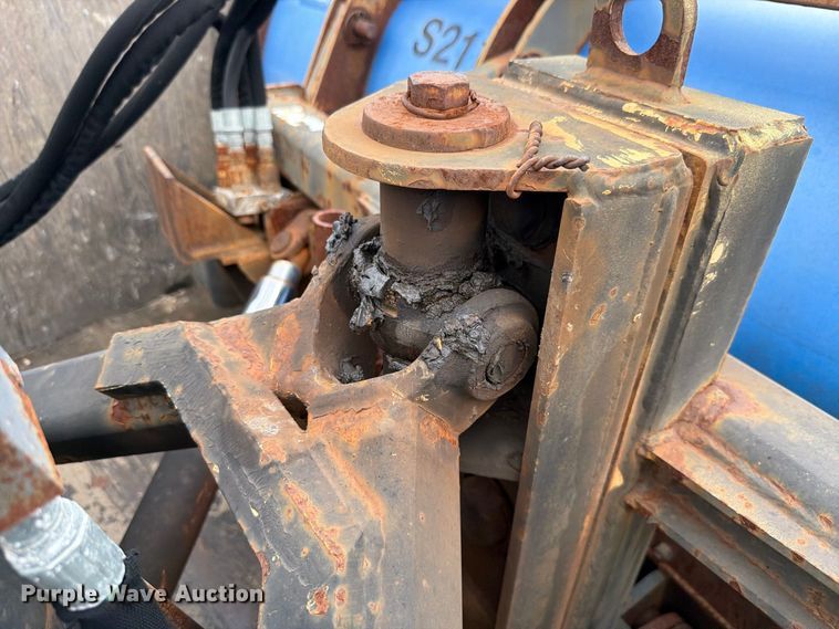 image for item FK4175 2006 International 7400 dump truck