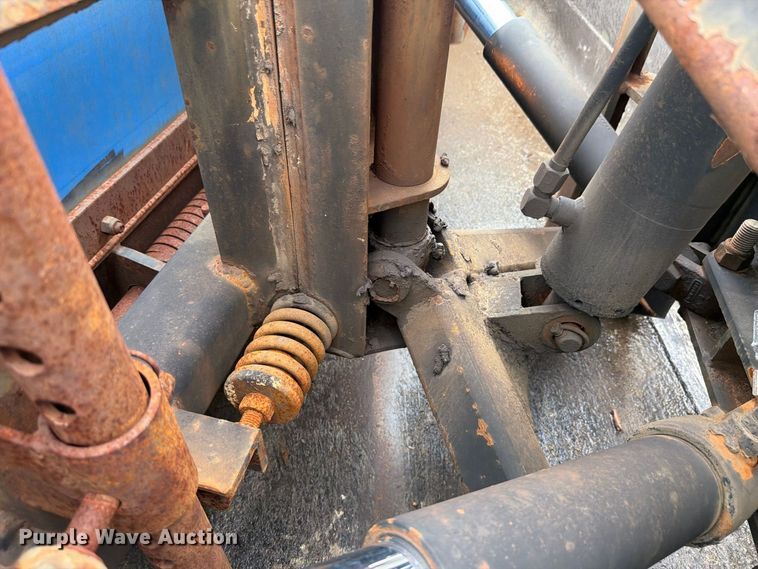 image for item FK4175 2006 International 7400 dump truck