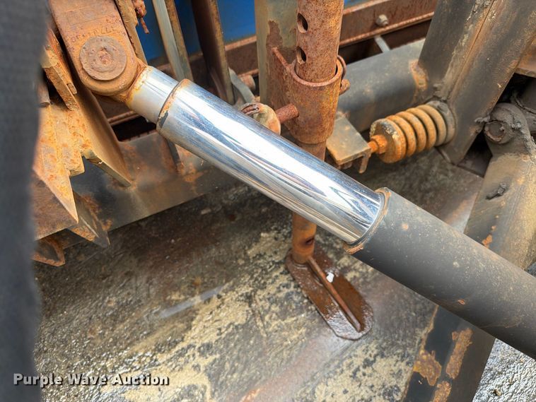 image for item FK4175 2006 International 7400 dump truck