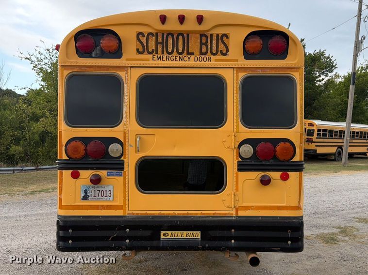 image for item FK5144 2001 International 3800 school bus