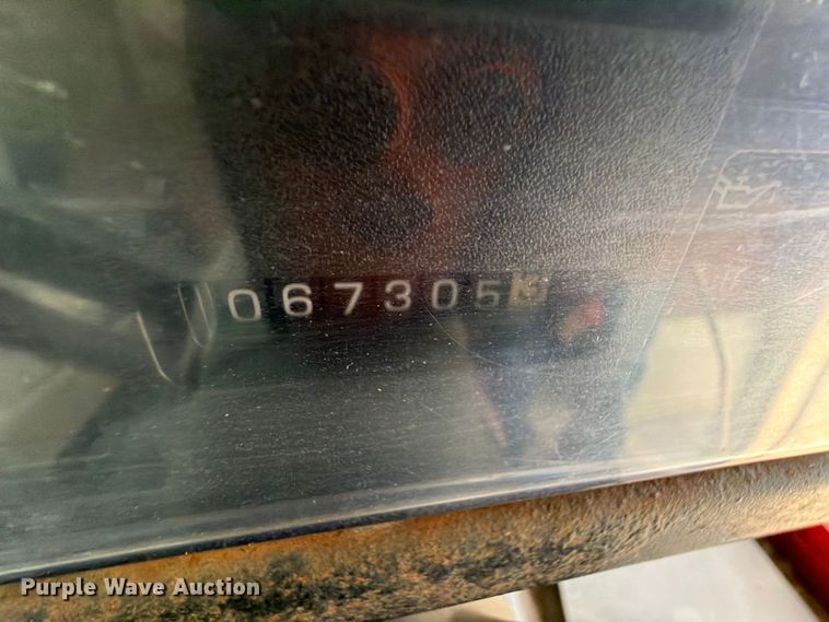 image for item FK5145 2002 Chevrolet B7 school bus