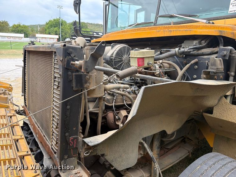 image for item FK5145 2002 Chevrolet B7 school bus