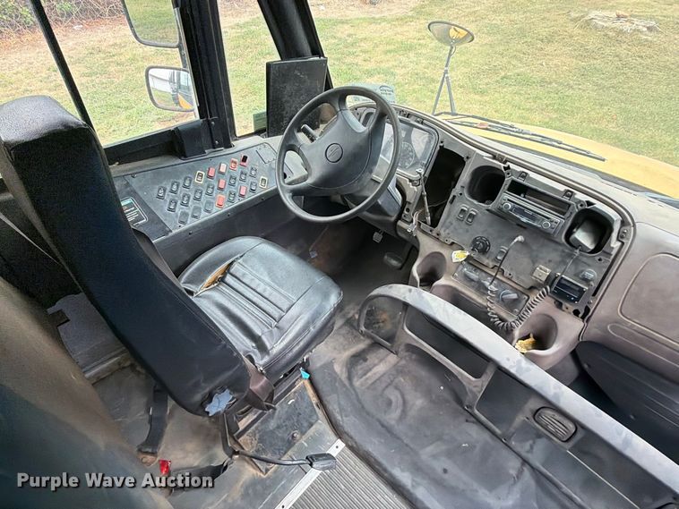image for item FK5146 2009 Freightliner B2 school bus