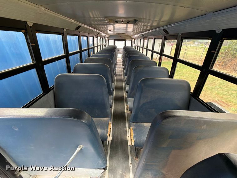 image for item FK5146 2009 Freightliner B2 school bus