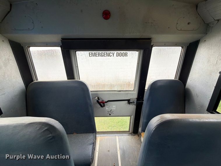 image for item FK5146 2009 Freightliner B2 school bus