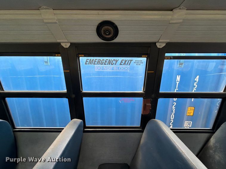 image for item FK5146 2009 Freightliner B2 school bus