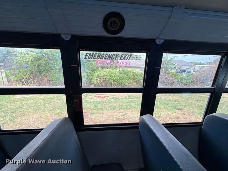 image for item FK5146 2009 Freightliner B2 school bus