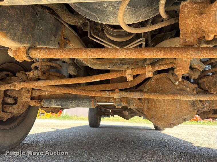 image for item FM7651 2002 Dodge Ram 2500 flatbed pickup truck