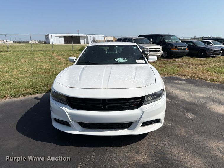 image for item FN1508 2016 Dodge Charger Police 