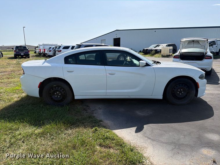 image for item FN1508 2016 Dodge Charger Police 