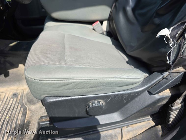 image for item FN1509 2019 Ford F350 Super Duty XL Crew Cab pickup truck