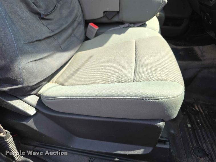 image for item FN1509 2019 Ford F350 Super Duty XL Crew Cab pickup truck