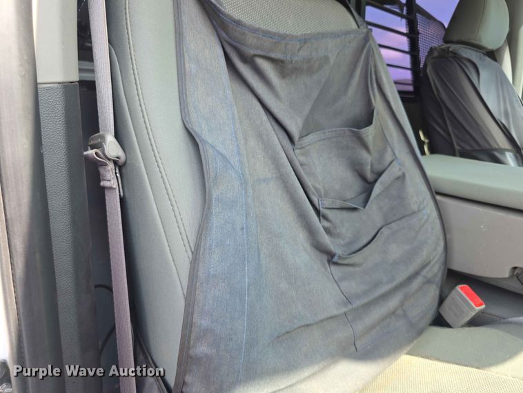 image for item FN1509 2019 Ford F350 Super Duty XL Crew Cab pickup truck