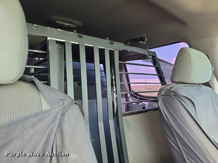 image for item FN1509 2019 Ford F350 Super Duty XL Crew Cab pickup truck