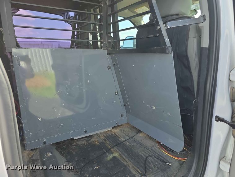 image for item FN1509 2019 Ford F350 Super Duty XL Crew Cab pickup truck