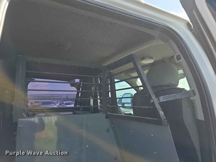 image for item FN1509 2019 Ford F350 Super Duty XL Crew Cab pickup truck