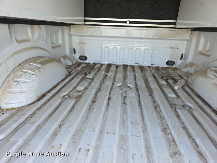 image for item FN1509 2019 Ford F350 Super Duty XL Crew Cab pickup truck