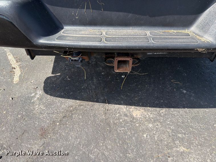 image for item FN1511 2013 Chevrolet Express G2500 van