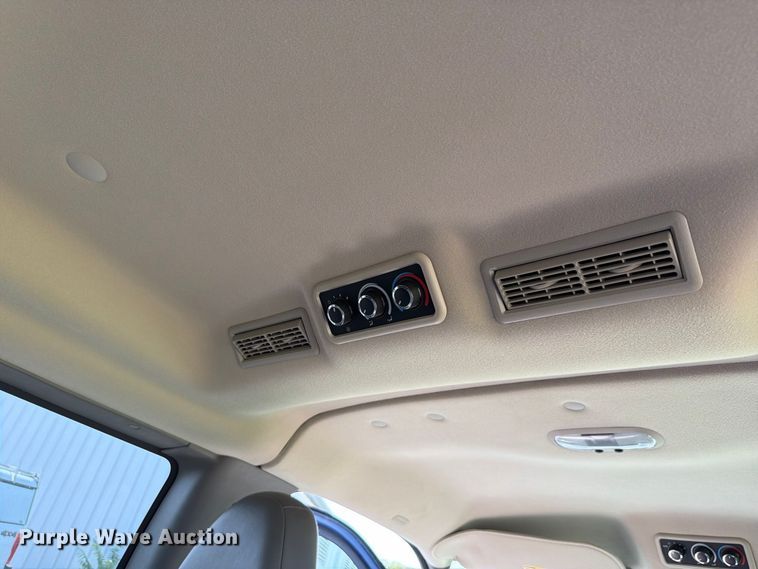 image for item FN1511 2013 Chevrolet Express G2500 van