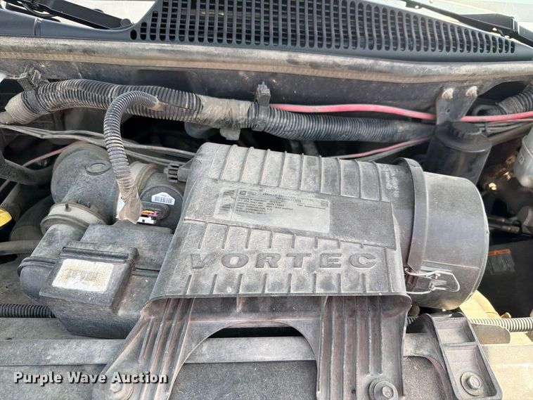 image for item FN1511 2013 Chevrolet Express G2500 van