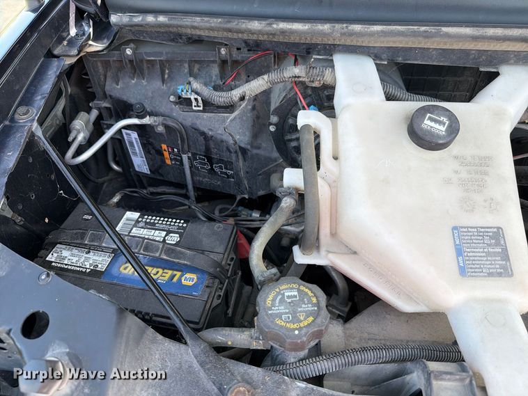 image for item FN1511 2013 Chevrolet Express G2500 van