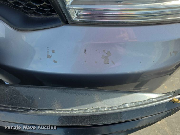 image for item FN1513 2020 Dodge Durango SSV SUV