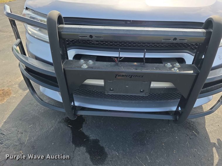 image for item FN1513 2020 Dodge Durango SSV SUV