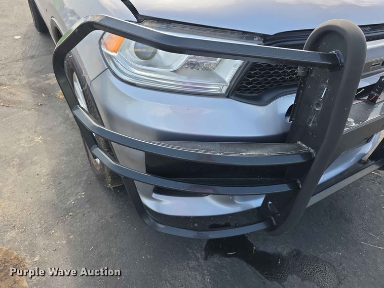 image for item FN1513 2020 Dodge Durango SSV SUV