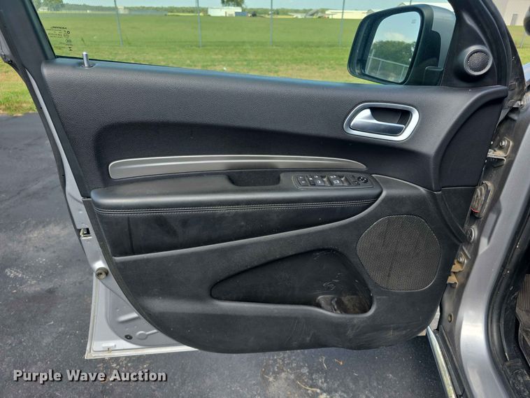 image for item FN1513 2020 Dodge Durango SSV SUV
