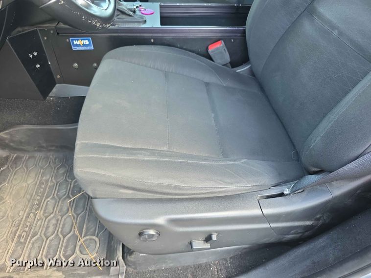image for item FN1513 2020 Dodge Durango SSV SUV