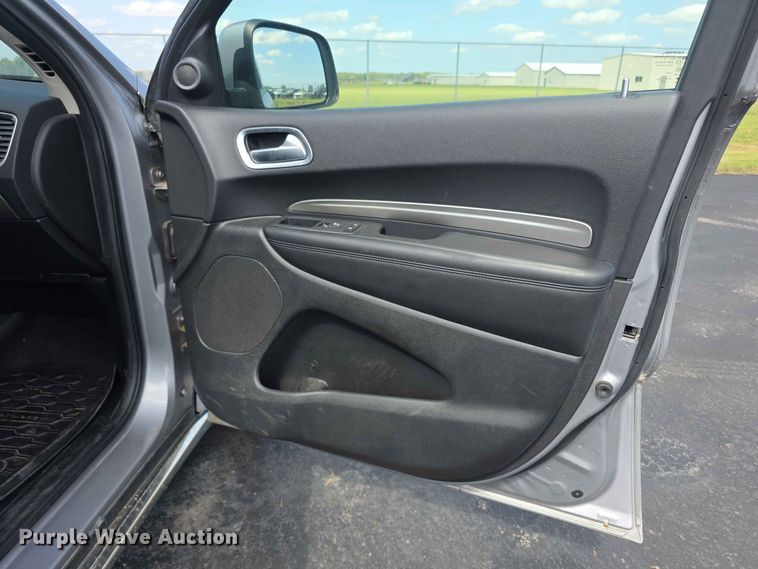 image for item FN1513 2020 Dodge Durango SSV SUV