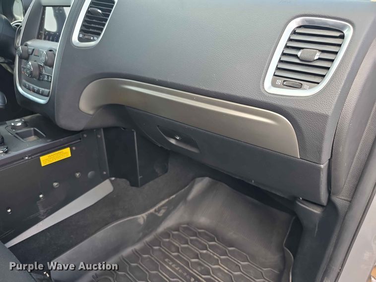 image for item FN1513 2020 Dodge Durango SSV SUV