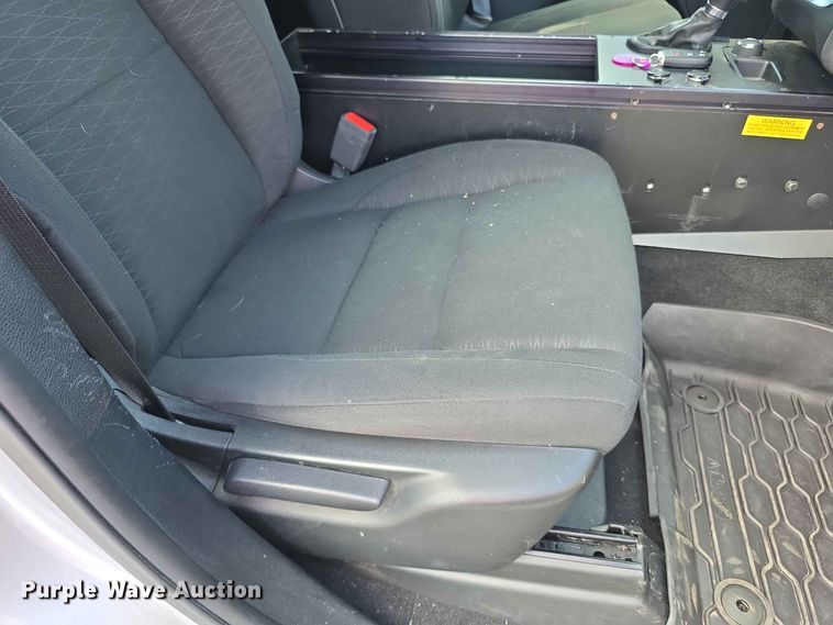 image for item FN1513 2020 Dodge Durango SSV SUV